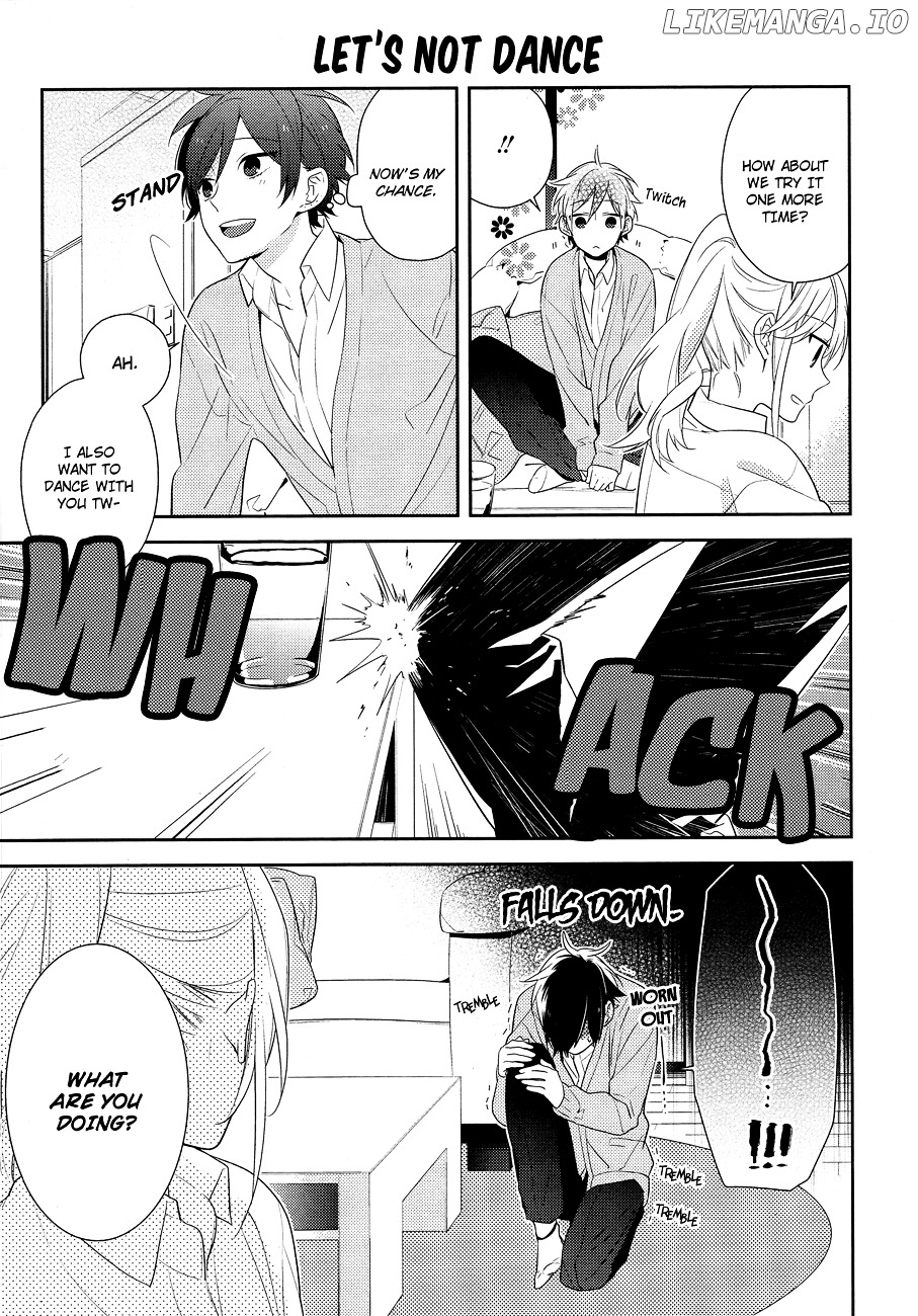 Horimiya, Chapter 32 image 06